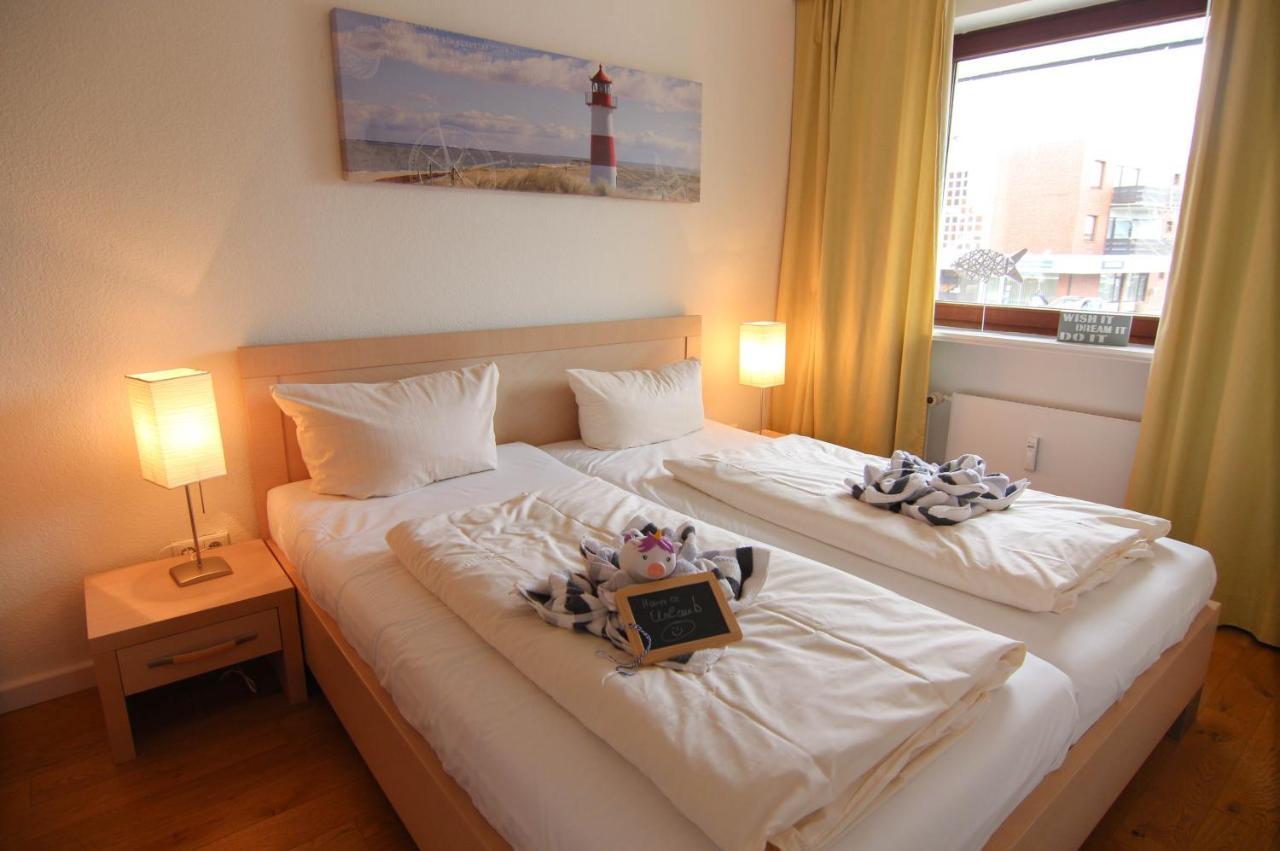 Ferienwohnung Käpt n Drake Wenningstedt-Braderup Exterior foto